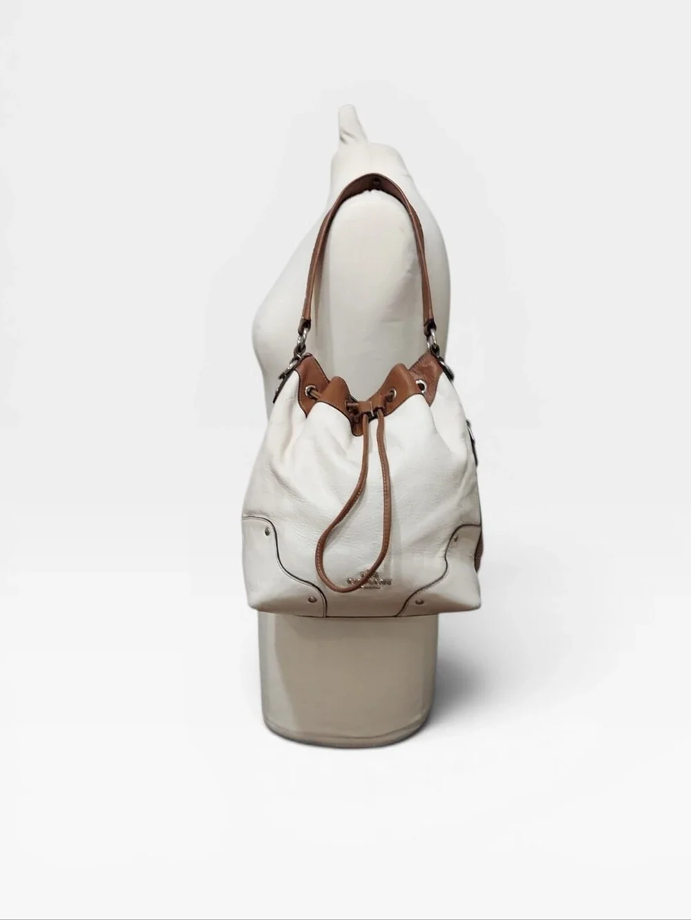 Coach vintage leather
